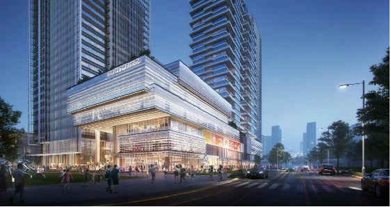 1公里内16家mall扎堆内卷20BB电子多年老商场被迫拆除(图17)
