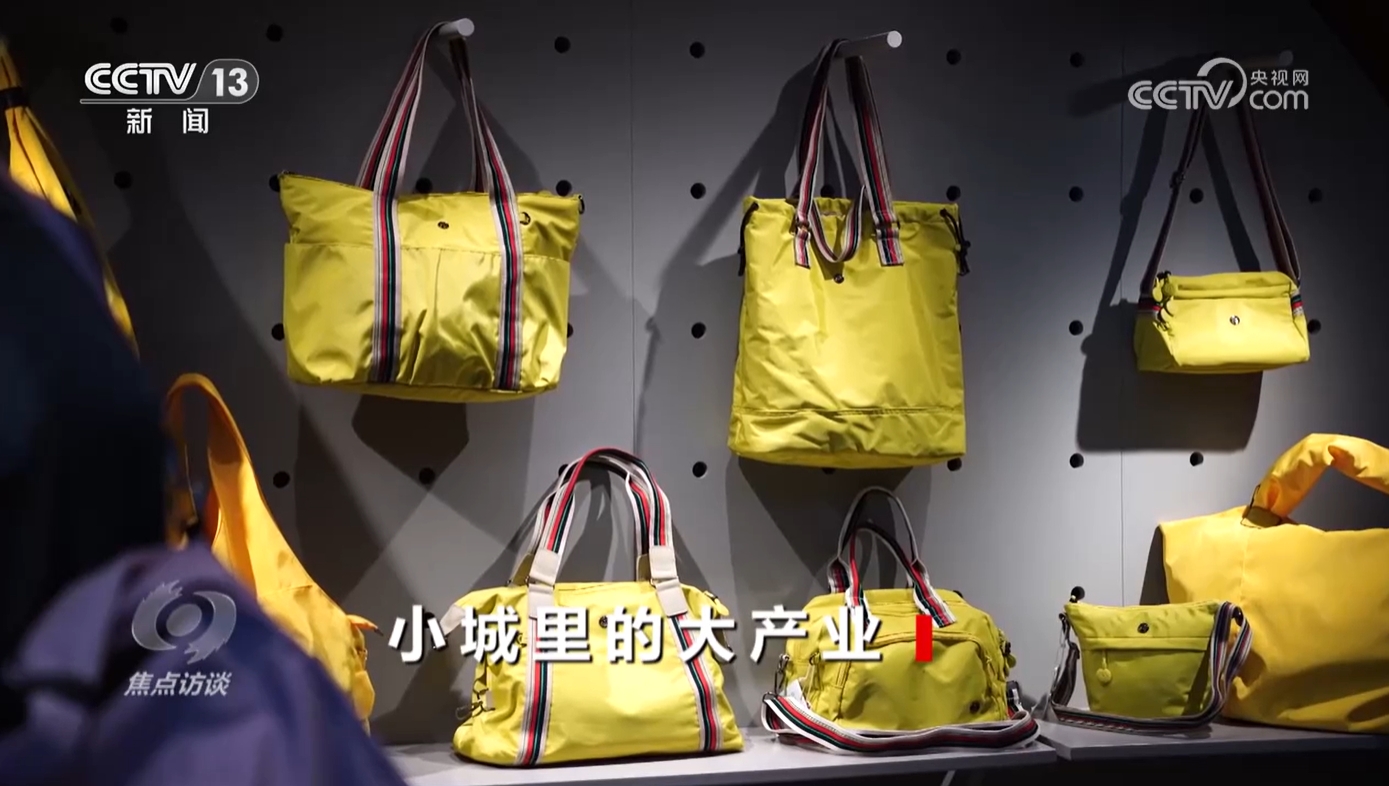 焦点访谈：小城里的大产业BB电子(图5)
