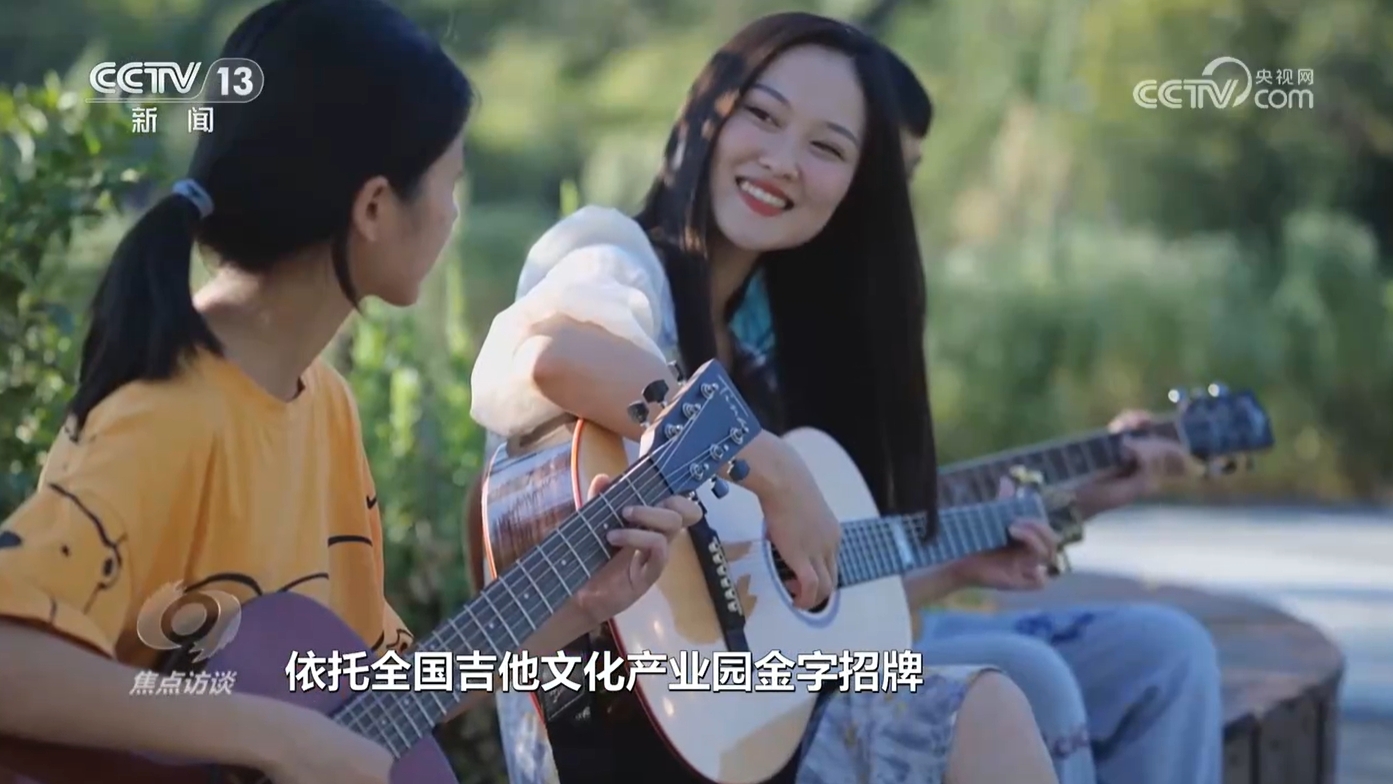 焦点访谈：小城里的大产业BB电子(图14)