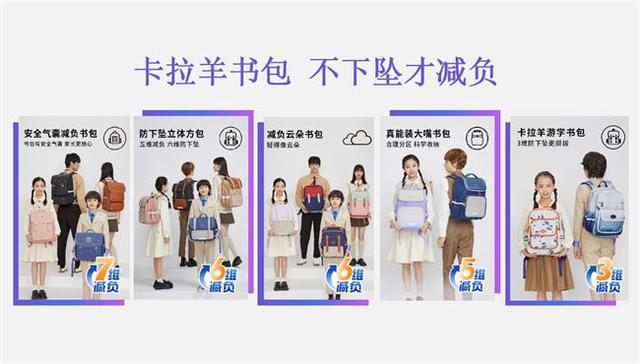 中国家长选中国制造国货箱包就BB电子选卡拉羊！(图2)