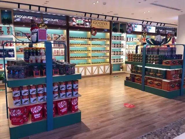 BB电子杭州市内迎来第一家免税店(图5)