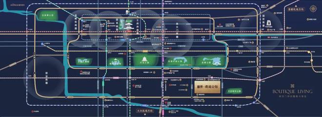 璞瑅隐园(售楼处)-2024首页丨二环·璞瑅隐园欢迎您丨BB电子地址价格(图4)