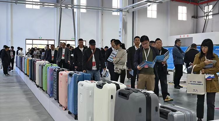 “箱”约怀化 共促发展 ——2024箱包皮具产业高质BB电子量发展大会侧记(图2)
